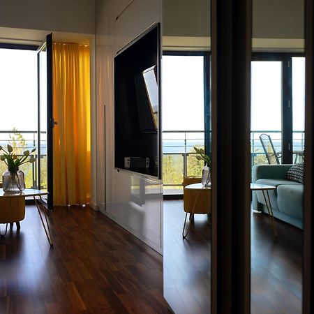 Najpiekniejszy Bezposredni Widok Na Baltyk - Twoj Apartament Sarbinowo Exterior photo